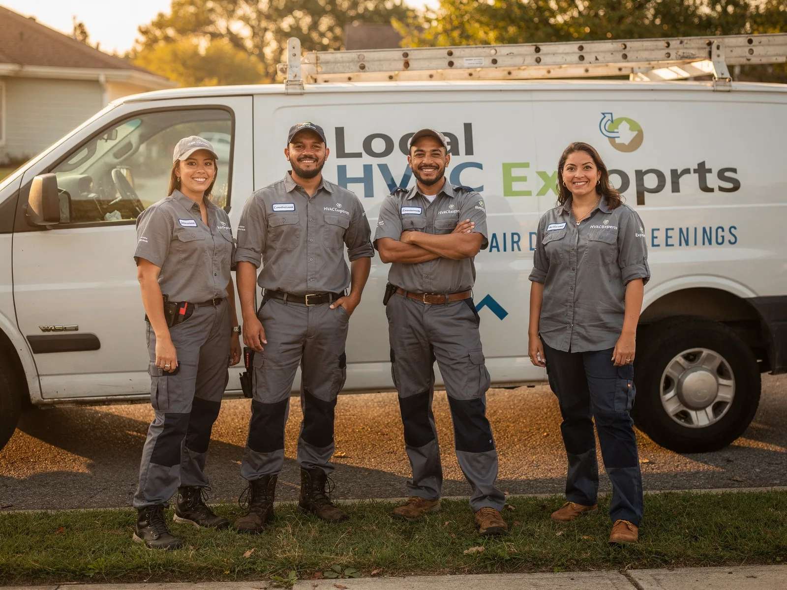 24/7 HVAC Repair & AC Replacement company in Delphos, OH