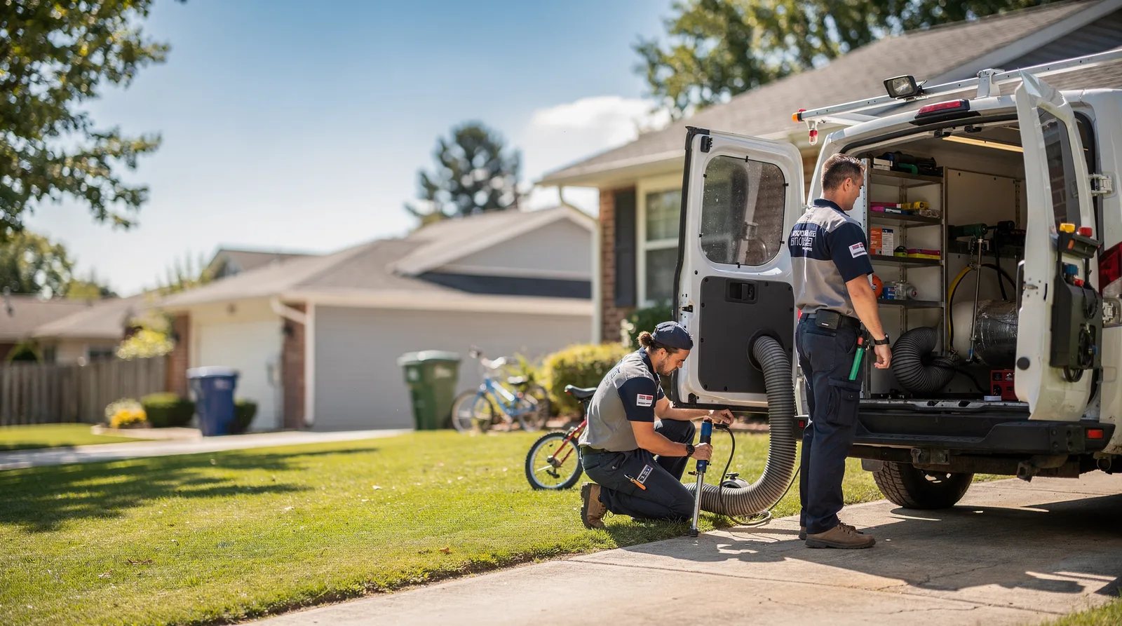 24/7 HVAC Repair & AC Replacement in Delphos, OH near me